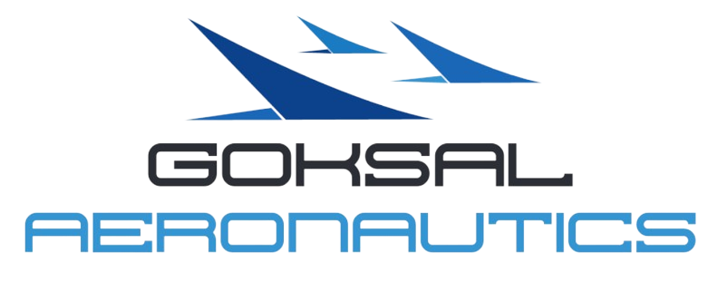Goksal Aeronautics Logo